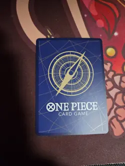 EB02-045 SR Trafalgar Law One Piece Card Game OPTCG JP AA Alternate Art - Image 2