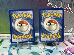 Pokemon TCG First Ticket 2012 Trainer Item Holo Lot (2 Cards) - Image 2
