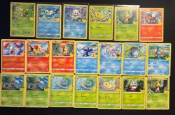 Pokemon TCG McDonalds (20x) Card Lot - Image 1
