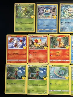 Pokemon TCG McDonalds (20x) Card Lot - Image 2