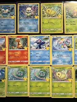 Pokemon TCG McDonalds (20x) Card Lot - Image 3