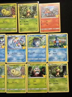 Pokemon TCG McDonalds (20x) Card Lot - Image 4