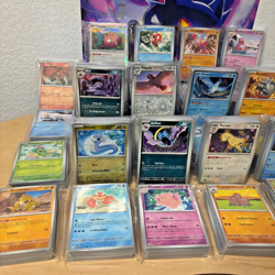 Pokemon TCG Card BULK Lot of 50+ Cards = Holo/Reverse Holo and EX. See Details. - Image 3