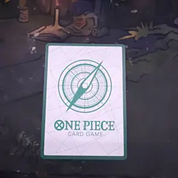 Gold DON!! Card OP15 Adventure on KAMI's Island ONE PIECE Japanese US SELLER!! - Image 2