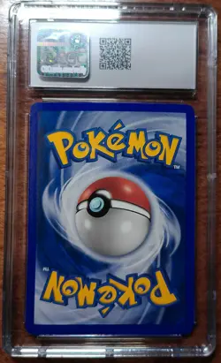 2002 Pokemon Legendary Collection Pidgeot #33 Reverse Holo CGC 8.5 NM/MT+ - Image 2