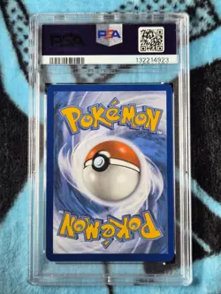 Pokemon Eevee ex Prismatic Evolutions 075/131 Surprise Box Exclusive PSA 8 Holo - Image 2