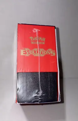 Pokemon TCG XY Evolutions Elite Trainer Box Factory SEALED w/ Charizard Art ETB - Image 4