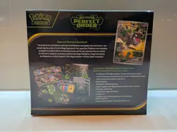 Pokemon TCG: Mega Evolution Perfect Order Pokemon Center ETB NEW✅ SEALED✅ - Image 2