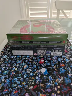 Pokemon Temporal Forces | Iron Leaves Elite Trainer Box ETB | Brand New & Sealed - Image 3