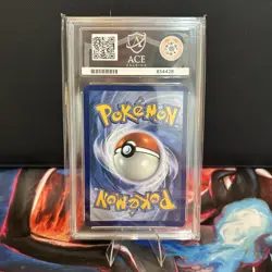 Oricorio Ex 024 ACE 10 Perfect Subs Gem Mint Black Star Promo Pokemon TCG - Image 2