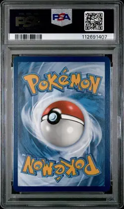 Scream Tail - 065 (Pokemon Center Exclusive) 065: Scarlet & Violet Promo PSA 9 - Image 2