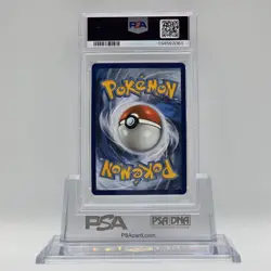 2021 Pokemon Celebrations Classic Coll Black/White #113 Full Art Reshiram PSA 10 - Image 2