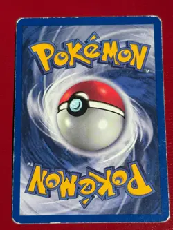 Pokemon TCG Base Set - Wartortle 042/102 Regular 1999 Vintage (MP/HP) - Image 2