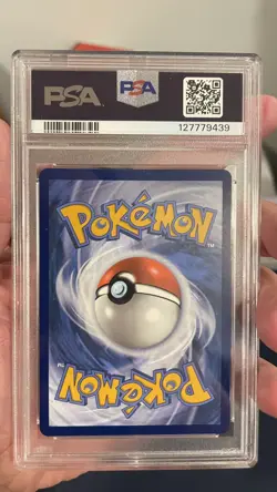 POKEMON TCG - DESTINED RIVALS - TEAM ROCKET'S GIOVANNI 238/182 - PSA 10 - Image 2