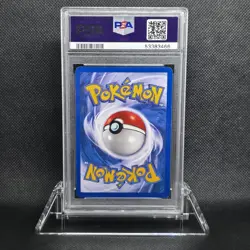 2000 DARK RAICHU-HOLO POKEMON TEAM ROCKET #83 PSA 6 - Image 2