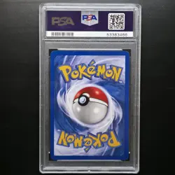 2000 DARK RAICHU-HOLO POKEMON TEAM ROCKET #83 PSA 6 - Image 4