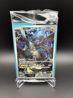 Pokemon TCG N's Zekrom Basic 037/ English Ascended Heroes SEALED - Image 1