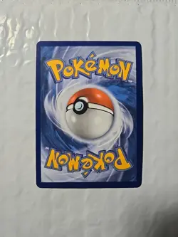 Pokemon Team Rocket's Mewtwo EX 280 HP 231/182 Special Illustration Rare Holo - Image 2