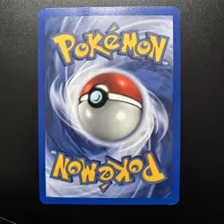 Pokemon TCG Manectric 9/109 Ruby and Sapphire Holo - creased - Image 2