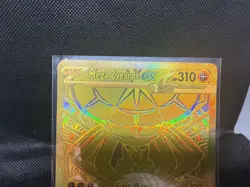 Mega Zygarde EX Gold Mega Hyper Rare 124/88 | 2026 Pokemon Perfect Order - Image 3
