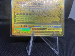 Mega Zygarde EX Gold Mega Hyper Rare 124/88 | 2026 Pokemon Perfect Order - Image 4