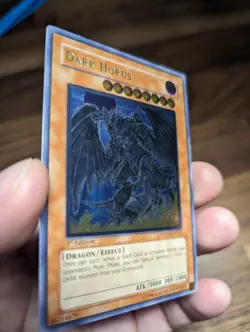 Yu-Gi-Oh! Dark Horus PTDN-EN016 1st Edition Ultimate Rare VLP - Image 3