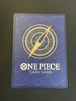 Dracule Mihawk Alt Art OP12-030 SR Legacy of the Master One Piece English - Image 3