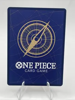 One Piece TCG English- Uta- ST23-001 SR Foil - Image 2