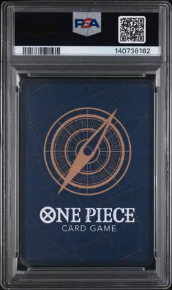 PSA 10 2025 ONE PIECE JAPANESE PROMOS ONE PIECE MAGAZINE VOL.20 MONKEY D. LUFFY - Image 2
