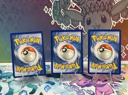 Pokemon TCG Super Rod Black & White Trainer Item Lot (3 Cards) - Image 2