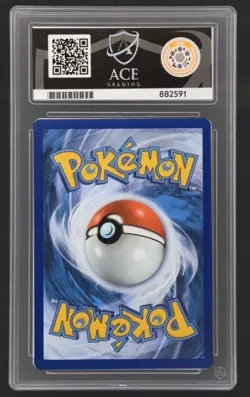 Ace 7 Ho-Oh 001/025 Celebrations HOLO Rare Pokemon Card #001 LOW POP - Image 2