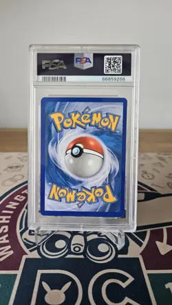 PSA 9 MINT Blastoise 14/100 CG National Championship Promo 2006 Pokemon Card - Image 2