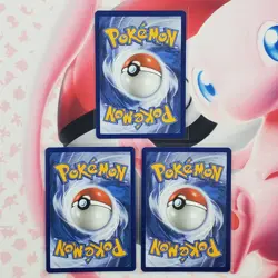 Rowlett 043 + Litten 044 + Popplio 045 - First Partner Pokemon Cards #L248 - Image 2