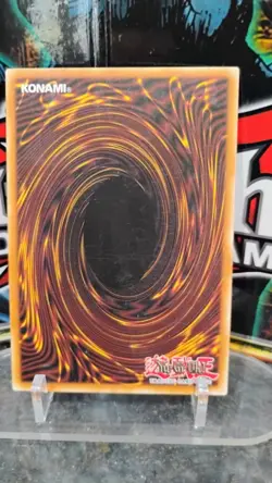 BOTTOMLESS TRAP HOLE 1st Edition YU-GI-OH Foil Holo TRAP Trading Card LCJW-EN078 - Image 2