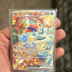 Pokemon TCG Card Lot English Holo EX GX V VMAX Weavile Keldeo Palkia Empoleon - Image 3