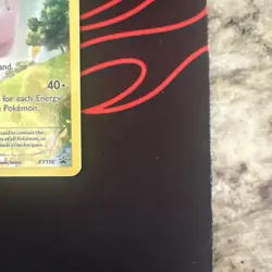 Mew (Rainbow) Black Star Promo #XY110 - XY Promo. Pokemon TCG - Image 2
