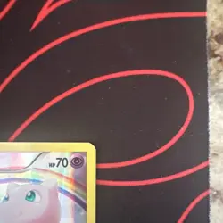 Mew (Rainbow) Black Star Promo #XY110 - XY Promo. Pokemon TCG - Image 3