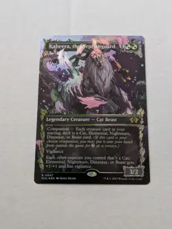 Kaheera, the Orphanguard March of the Machine: Multiverse Legends Foil - Image 1