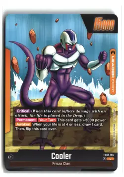 NM-Mint MTG Regular Cooler - FB01-105 - L Fusion World: Awakened Pulse (FB01) Ma - Image 2