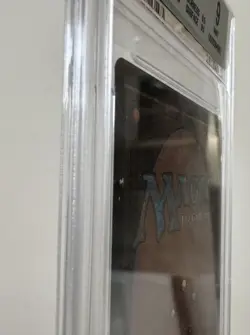 Mtg Beta PSA 9 Wheel Of Fortune | Former BGS 9 With 3x9.5 Subs | GEM MINT | - Image 5