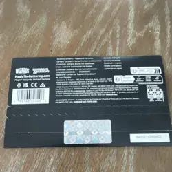 Magic: The Gathering Secret Lair D&D Black Lights Foil Pack Limited 2023 - Image 2