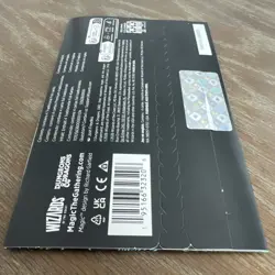 Magic: The Gathering Secret Lair D&D Black Lights Foil Pack Limited 2023 - Image 3