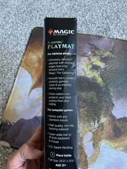 THE UR-DRAGON - Magic The Gathering MTG Playmat TCG CCG MTG Playmat - Image 4