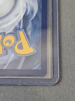 Pokemon Vaporeon VMAX SWSH182 Black Star Promo Full Art Holo Rapid Strike NM - Image 5