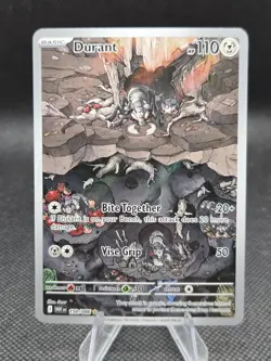 Durant 150/086 Pokemon White Flare - NM - Image 1