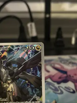 Pokemon TCG N’s Zekrom #031 Black Star Promo Ascended Heroes Promo - Image 4
