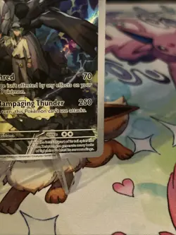 Pokemon TCG N’s Zekrom #031 Black Star Promo Ascended Heroes Promo - Image 5
