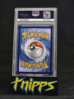 2016 Pokemon XY Black Star Promo Charizard XY121 Full Art EX-MINT PSA 6 - Image 2
