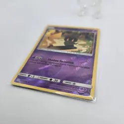 Pokemon Marshadow 103/236 Reverse Holo Rare Cosmic Eclipse - Image 3