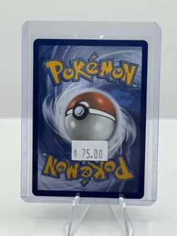 2025 Pokemon POR EN Perfect Order 119 Mega Clefable ex Special Illustration Rare - Image 2